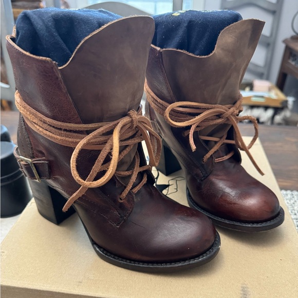 Freebird boots , style Billy size 7 - Picture 3 of 7